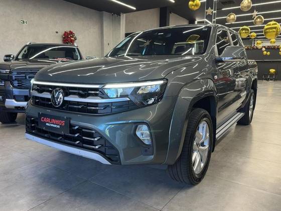 VOLKSWAGEN AMAROK 3.0 V6 TDI DIESEL HIGHLINE CD 4MOTION AUTOMÁTICO VOLKSWAGEN AMAROK 3.0 V6 TDI DIESEL HIGHLINE CD 4MOTION AUTOMÁTICO
